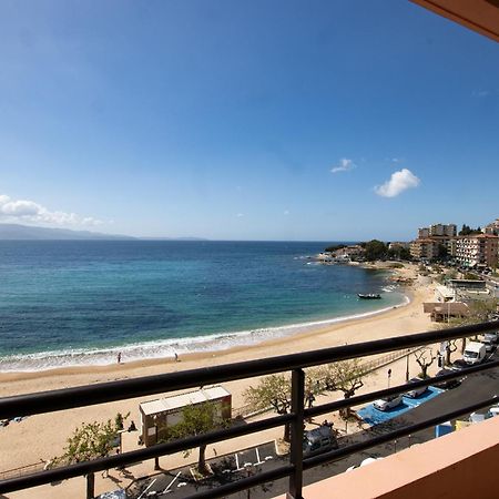 Apartmán Gozzi Ajaccio  Exteriér fotografie