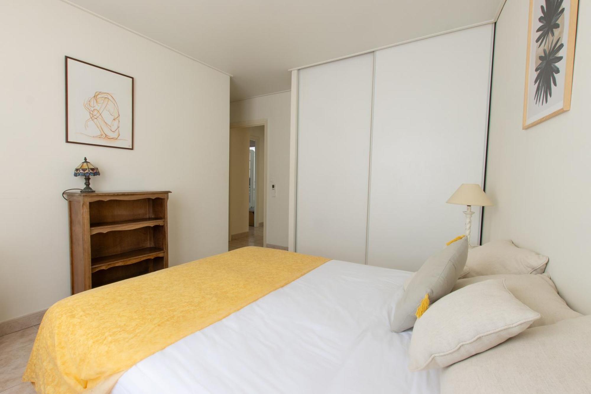 Apartmán Gozzi Ajaccio  Exteriér fotografie