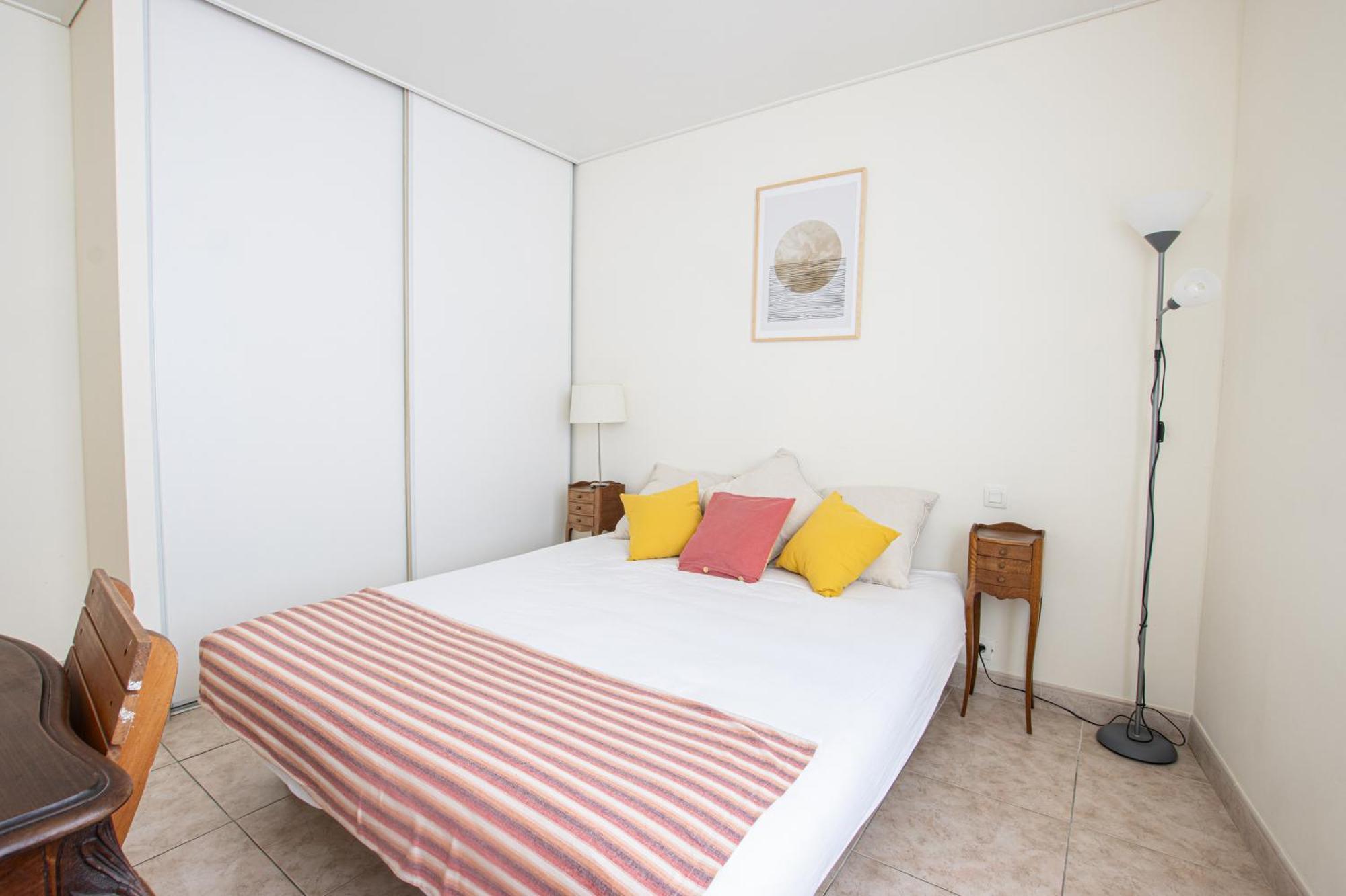 Apartmán Gozzi Ajaccio  Exteriér fotografie