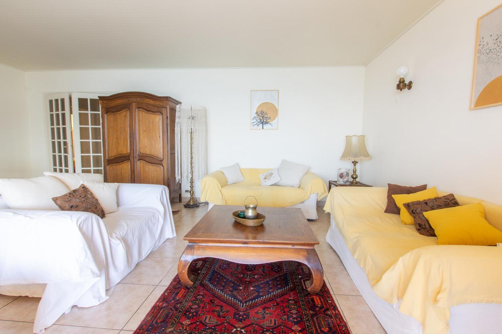 Apartmán Gozzi Ajaccio  Exteriér fotografie