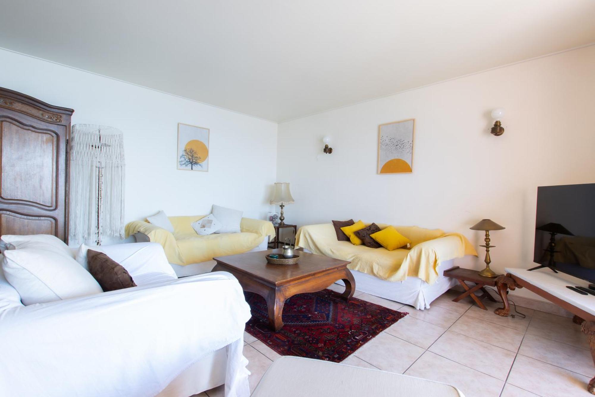 Apartmán Gozzi Ajaccio  Exteriér fotografie