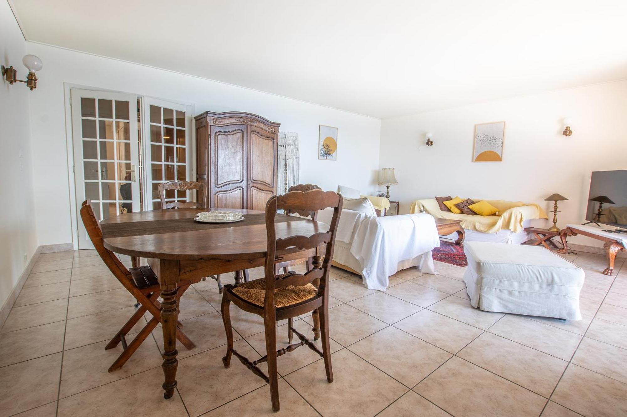 Apartmán Gozzi Ajaccio  Exteriér fotografie